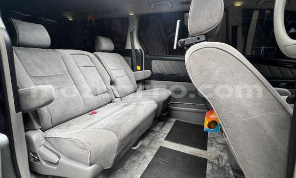 Buy Used Toyota Alphard White Car in Maputo in Maputo Buy Used Toyota Alphard White Car in Maputo in Maputo