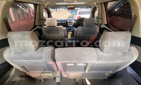 Buy Used Toyota Alphard White Car in Maputo in Maputo Buy Used Toyota Alphard White Car in Maputo in Maputo