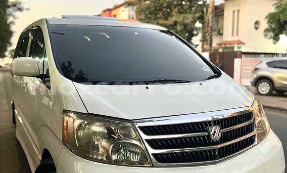 Buy Used Toyota Alphard White Car in Maputo in Maputo Buy Used Toyota Alphard White Car in Maputo in Maputo