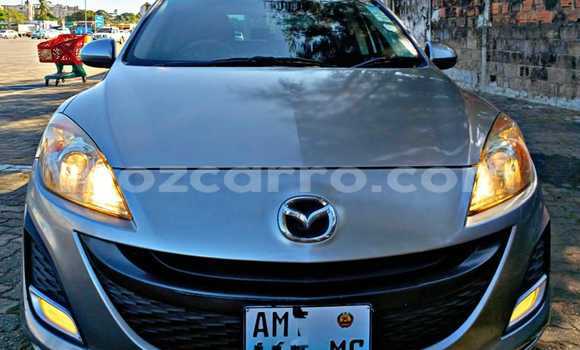 Tenga Tsaru Mazda Axela Sirivha Mota in Maputo in Maputo