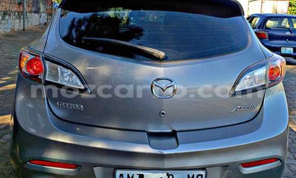 Buy Used Mazda Axela Silver Car in Maputo in Maputo Buy Used Mazda Axela Silver Car in Maputo in Maputo