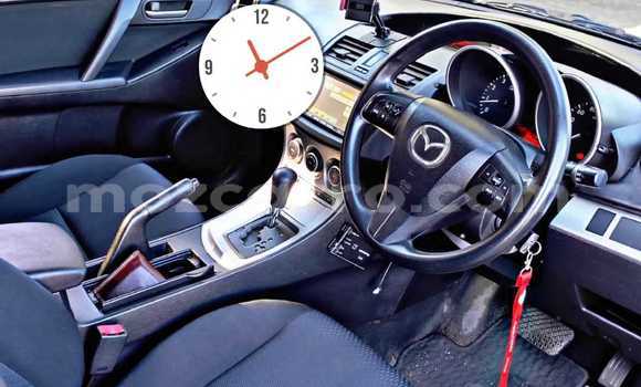 Buy Used Mazda Axela Silver Car in Maputo in Maputo Buy Used Mazda Axela Silver Car in Maputo in Maputo