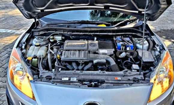 Buy Used Mazda Axela Silver Car in Maputo in Maputo Buy Used Mazda Axela Silver Car in Maputo in Maputo