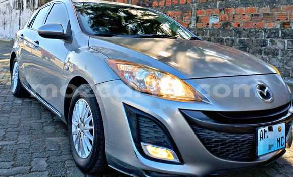 Buy Used Mazda Axela Silver Car in Maputo in Maputo Buy Used Mazda Axela Silver Car in Maputo in Maputo
