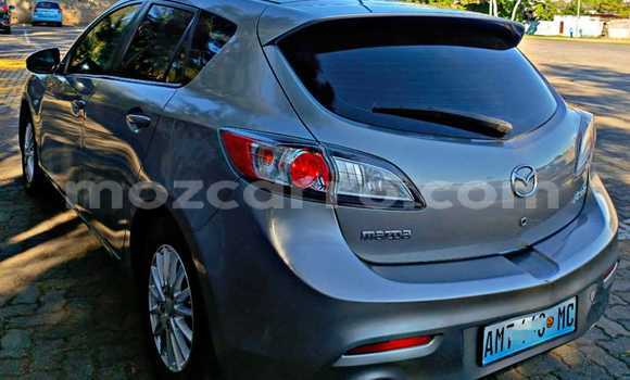Buy Used Mazda Axela Silver Car in Maputo in Maputo Buy Used Mazda Axela Silver Car in Maputo in Maputo