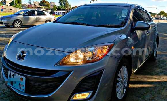 Buy Used Mazda Axela Silver Car in Maputo in Maputo Buy Used Mazda Axela Silver Car in Maputo in Maputo