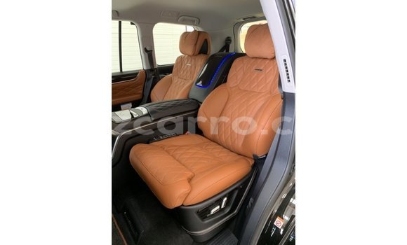 Nunua Imported Lexus LX Nyeusi Gari ndani ya Import - Dubai nchini Cabo Delgado Nunua Imported Lexus LX Nyeusi Gari ndani ya Import - Dubai nchini Cabo Delgado