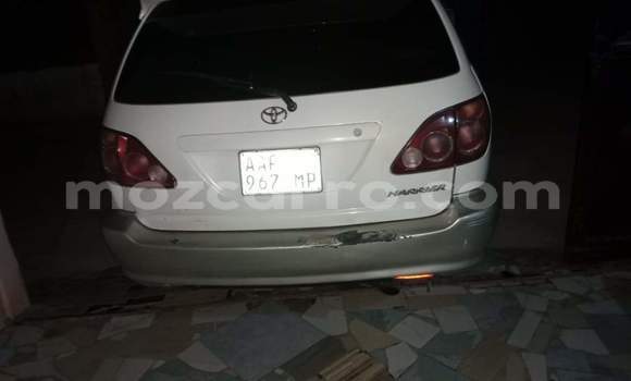 Tenga Tsaru Toyota Harrier Chena Mota in Maputo in Maputo Tenga Tsaru Toyota Harrier Chena Mota in Maputo in Maputo
