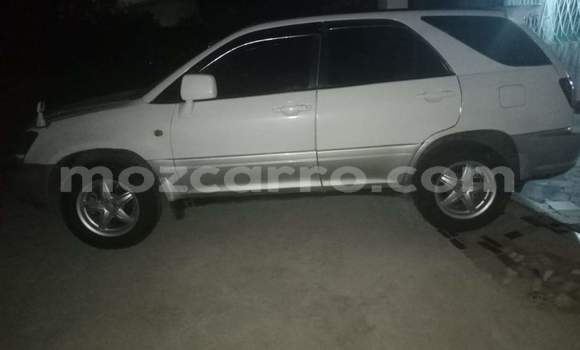 Tenga Tsaru Toyota Harrier Chena Mota in Maputo in Maputo Tenga Tsaru Toyota Harrier Chena Mota in Maputo in Maputo