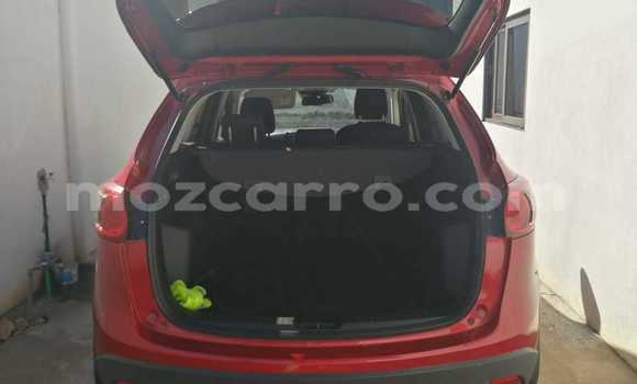 Buy Used Mazda CX-5 Red Car in Maputo in Maputo Buy Used Mazda CX-5 Red Car in Maputo in Maputo