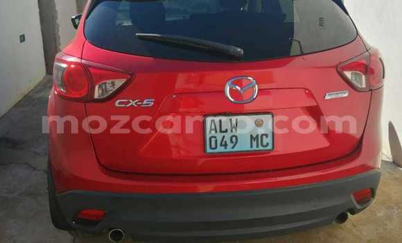 Buy Used Mazda CX-5 Red Car in Maputo in Maputo Buy Used Mazda CX-5 Red Car in Maputo in Maputo