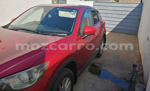 Buy Used Mazda CX-5 Red Car in Maputo in Maputo Buy Used Mazda CX-5 Red Car in Maputo in Maputo