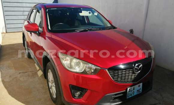 Buy Used Mazda CX-5 Red Car in Maputo in Maputo Buy Used Mazda CX-5 Red Car in Maputo in Maputo
