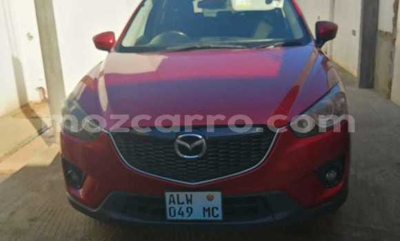 Buy Used Mazda CX-5 Red Car in Maputo in Maputo Buy Used Mazda CX-5 Red Car in Maputo in Maputo