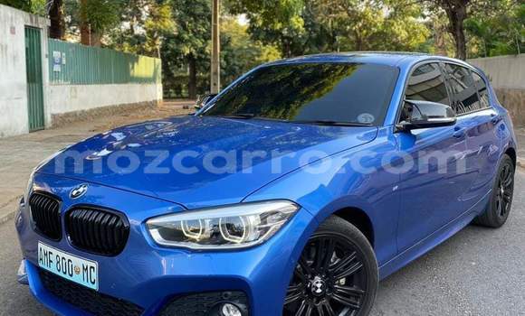 Buy New BMW 4-Series Blue Car in Maputo in Maputo Buy New BMW 4-Series Blue Car in Maputo in Maputo