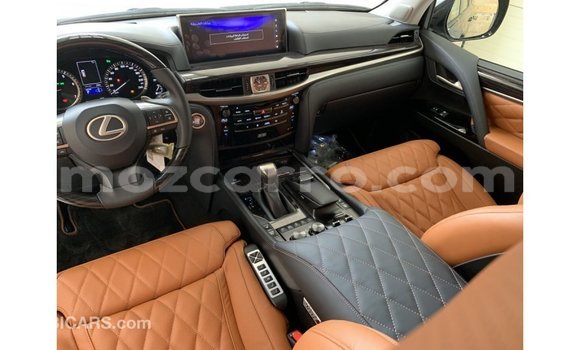 Nunua Imported Lexus LX Nyeusi Gari ndani ya Import - Dubai nchini Cabo Delgado Nunua Imported Lexus LX Nyeusi Gari ndani ya Import - Dubai nchini Cabo Delgado