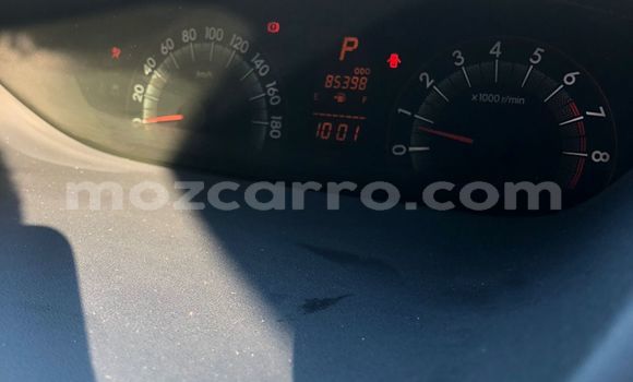 Buy Used Toyota Ractis White Car in Maputo in Maputo Buy Used Toyota Ractis White Car in Maputo in Maputo