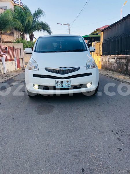 Big with watermark toyota ractis maputo maputo 24551