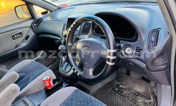 Comprar Usado Toyota Harrier De outros Carro em Maputo em Maputo Comprar Usado Toyota Harrier De outros Carro em Maputo em Maputo