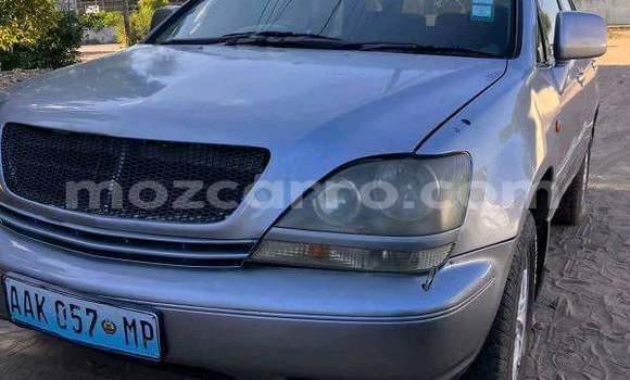 Comprar Usado Toyota Harrier De outros Carro em Maputo em Maputo Comprar Usado Toyota Harrier De outros Carro em Maputo em Maputo