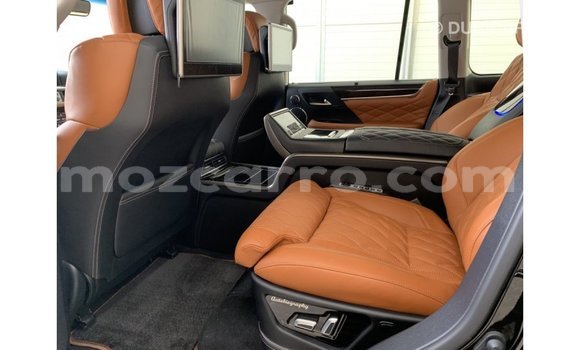 Nunua Imported Lexus LX Nyeusi Gari ndani ya Import - Dubai nchini Cabo Delgado Nunua Imported Lexus LX Nyeusi Gari ndani ya Import - Dubai nchini Cabo Delgado