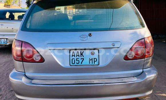 Comprar Usado Toyota Harrier De outros Carro em Maputo em Maputo Comprar Usado Toyota Harrier De outros Carro em Maputo em Maputo