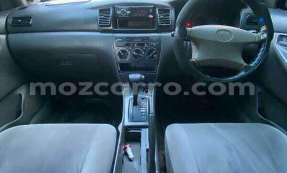 Comprar Usado Toyota Corolla Branco Carro em Maputo em Maputo Comprar Usado Toyota Corolla Branco Carro em Maputo em Maputo