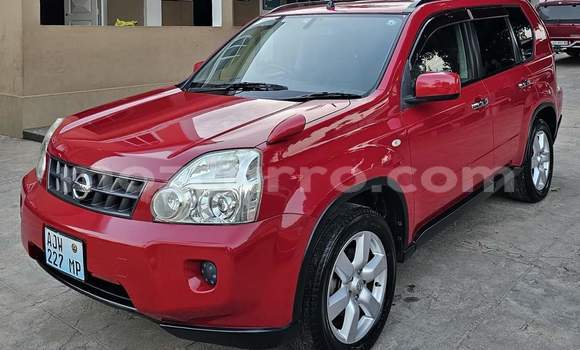 Buy Used Nissan X-Trail Red Car in Maputo in Maputo Buy Used Nissan X-Trail Red Car in Maputo in Maputo