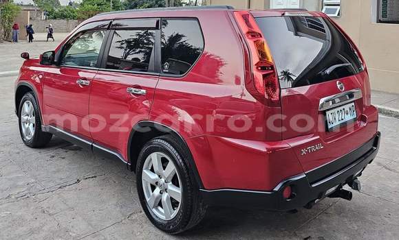 Buy Used Nissan X-Trail Red Car in Maputo in Maputo Buy Used Nissan X-Trail Red Car in Maputo in Maputo
