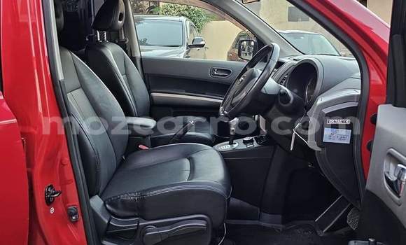Buy Used Nissan X-Trail Red Car in Maputo in Maputo Buy Used Nissan X-Trail Red Car in Maputo in Maputo