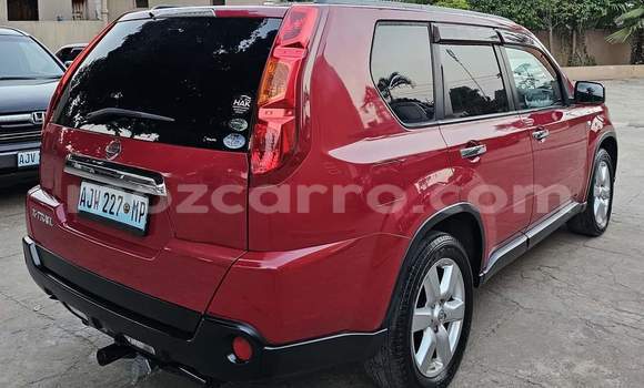Buy Used Nissan X-Trail Red Car in Maputo in Maputo Buy Used Nissan X-Trail Red Car in Maputo in Maputo