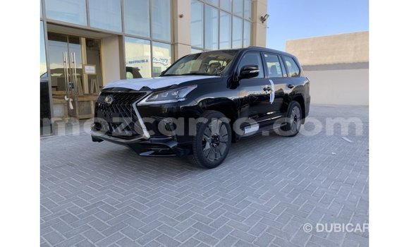 Buy Import Lexus LX Black Car in Import - Dubai in Cabo Delgado Buy Import Lexus LX Black Car in Import - Dubai in Cabo Delgado