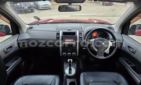 Buy Used Nissan X-Trail Red Car in Maputo in Maputo Buy Used Nissan X-Trail Red Car in Maputo in Maputo