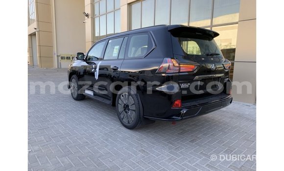 Buy Import Lexus LX Black Car in Import - Dubai in Cabo Delgado Buy Import Lexus LX Black Car in Import - Dubai in Cabo Delgado