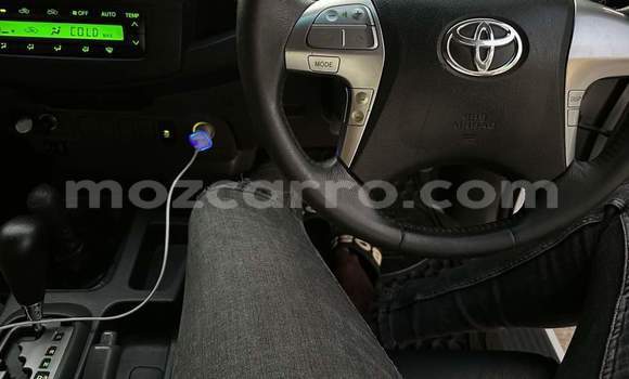 Tenga Tsaru Toyota Hilux Chena Mota in Maputo in Maputo Tenga Tsaru Toyota Hilux Chena Mota in Maputo in Maputo