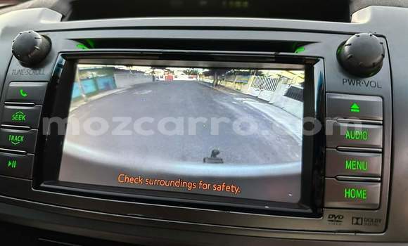 Tenga Tsaru Toyota Hilux Chena Mota in Maputo in Maputo Tenga Tsaru Toyota Hilux Chena Mota in Maputo in Maputo