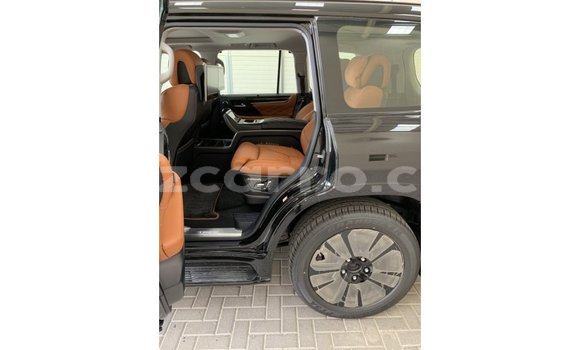 Buy Import Lexus LX Black Car in Import - Dubai in Cabo Delgado Buy Import Lexus LX Black Car in Import - Dubai in Cabo Delgado