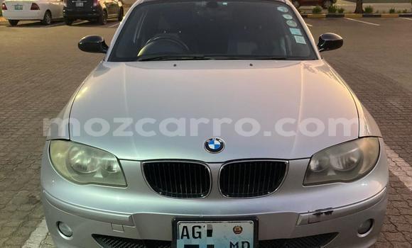 Comprar Usado BMW 1-Series Prata Carro em Maputo em Maputo