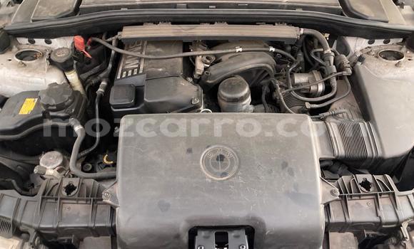 Comprar Usado BMW 1-Series Prata Carro em Maputo em Maputo Comprar Usado BMW 1-Series Prata Carro em Maputo em Maputo