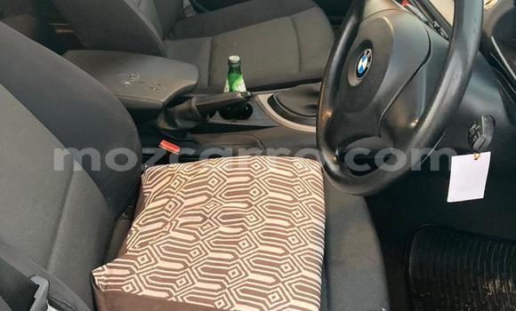 Comprar Usado BMW 1-Series Prata Carro em Maputo em Maputo Comprar Usado BMW 1-Series Prata Carro em Maputo em Maputo