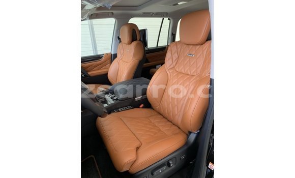 Buy Import Lexus LX Black Car in Import - Dubai in Cabo Delgado Buy Import Lexus LX Black Car in Import - Dubai in Cabo Delgado