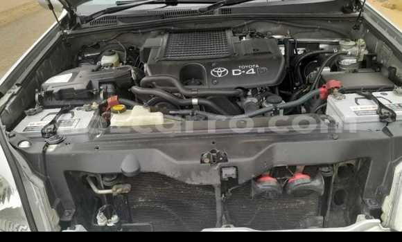 Buy Used Toyota Land Cruiser Prado Silver Car in Maputo in Maputo Buy Used Toyota Land Cruiser Prado Silver Car in Maputo in Maputo