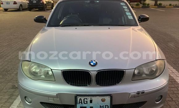 Comprar Usado BMW 1-Series De outros Carro em Maputo em Maputo Comprar Usado BMW 1-Series De outros Carro em Maputo em Maputo