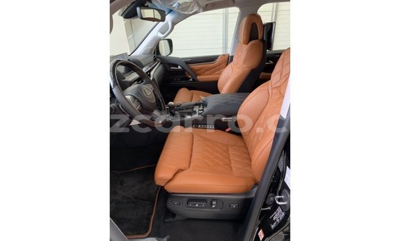 Buy Import Lexus LX Black Car in Import - Dubai in Cabo Delgado Buy Import Lexus LX Black Car in Import - Dubai in Cabo Delgado