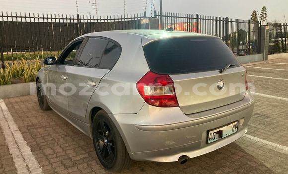 Comprar Usado BMW 1-Series De outros Carro em Maputo em Maputo Comprar Usado BMW 1-Series De outros Carro em Maputo em Maputo