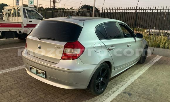 Comprar Usado BMW 1-Series De outros Carro em Maputo em Maputo Comprar Usado BMW 1-Series De outros Carro em Maputo em Maputo