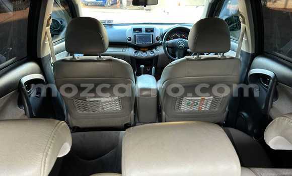Comprar Usado Toyota Vanguard Prata Carro em Maputo em Maputo Comprar Usado Toyota Vanguard Prata Carro em Maputo em Maputo