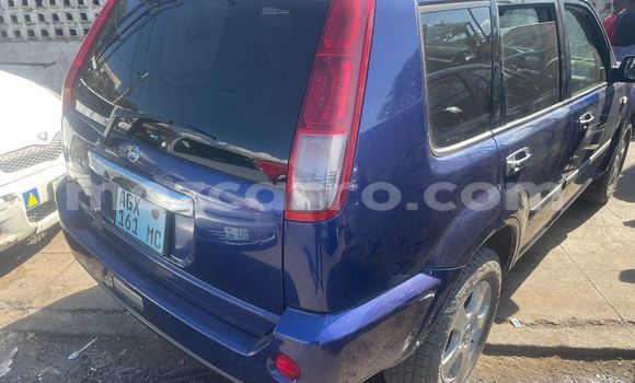 Buy Used Nissan X-Trail Blue Car in Maputo in Maputo Buy Used Nissan X-Trail Blue Car in Maputo in Maputo