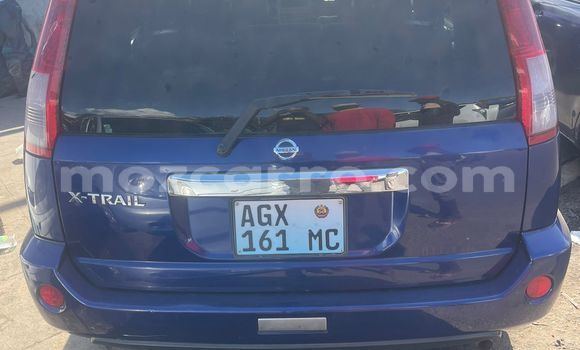 Buy Used Nissan X-Trail Blue Car in Maputo in Maputo Buy Used Nissan X-Trail Blue Car in Maputo in Maputo