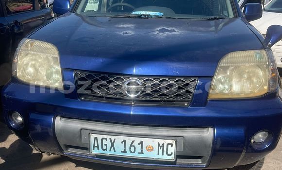 Buy Used Nissan X-Trail Blue Car in Maputo in Maputo Buy Used Nissan X-Trail Blue Car in Maputo in Maputo
